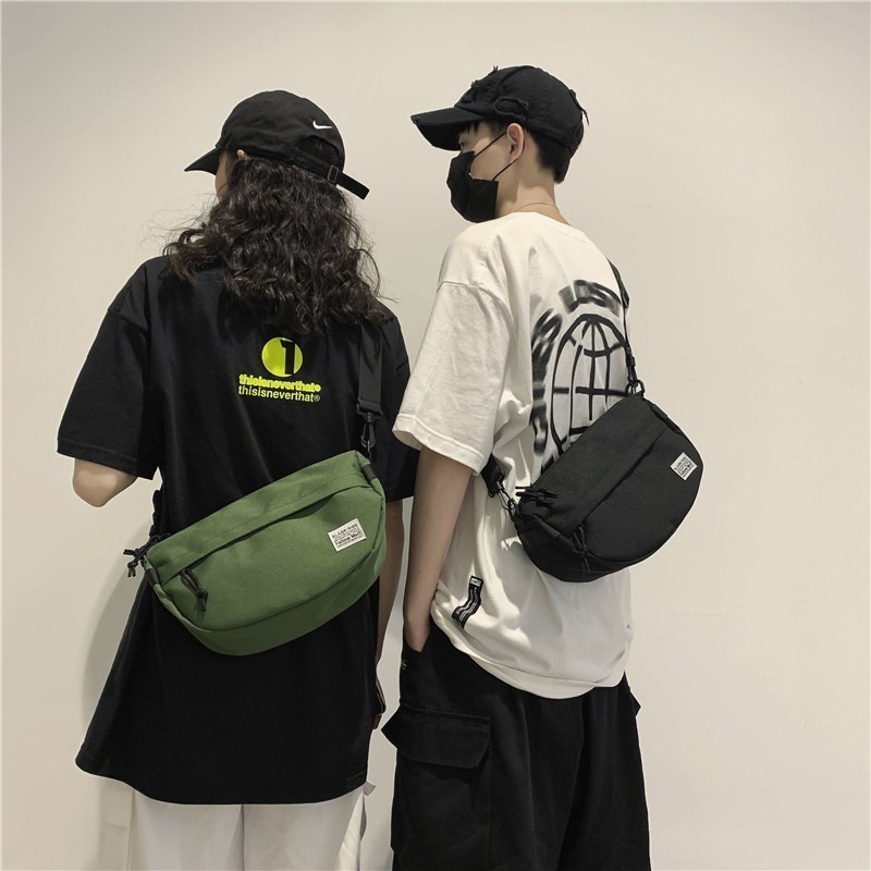 【iBoBo♡愛包包】現貨+預購 新款斜跨胸背休閒單肩百搭小包-細節圖3