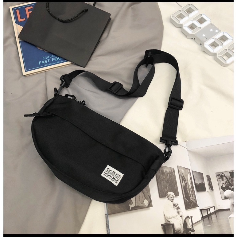 【iBoBo♡愛包包】現貨+預購 新款斜跨胸背休閒單肩百搭小包-細節圖6