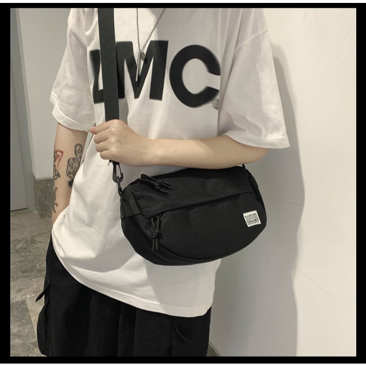 【iBoBo♡愛包包】現貨+預購 新款斜跨胸背休閒單肩百搭小包-細節圖7