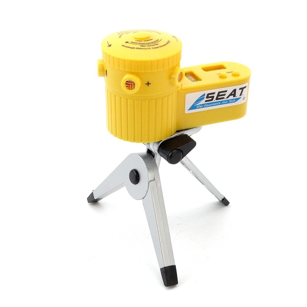 多功能雷射打線器 多功能紅光雷射水平尺 雷射打線器 雷射測量儀 紅線水平儀 數顯水準尺平衡儀 單點標記 LV06-細節圖2