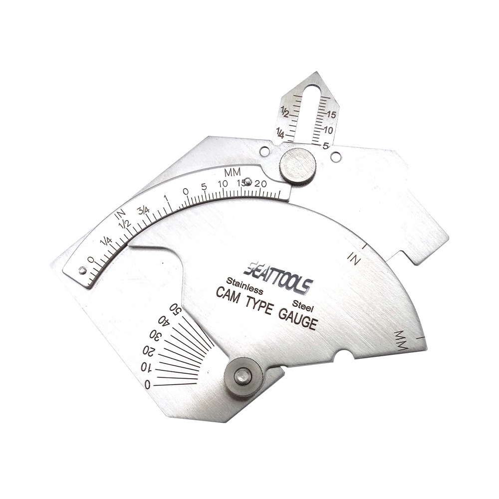 焊道萬用規 銲道規 焊道規 熔接規 焊接角度規 銲接角度規 銲接規 焊接規 焊接檢測尺 測量規 焊縫補強 MG8-細節圖2