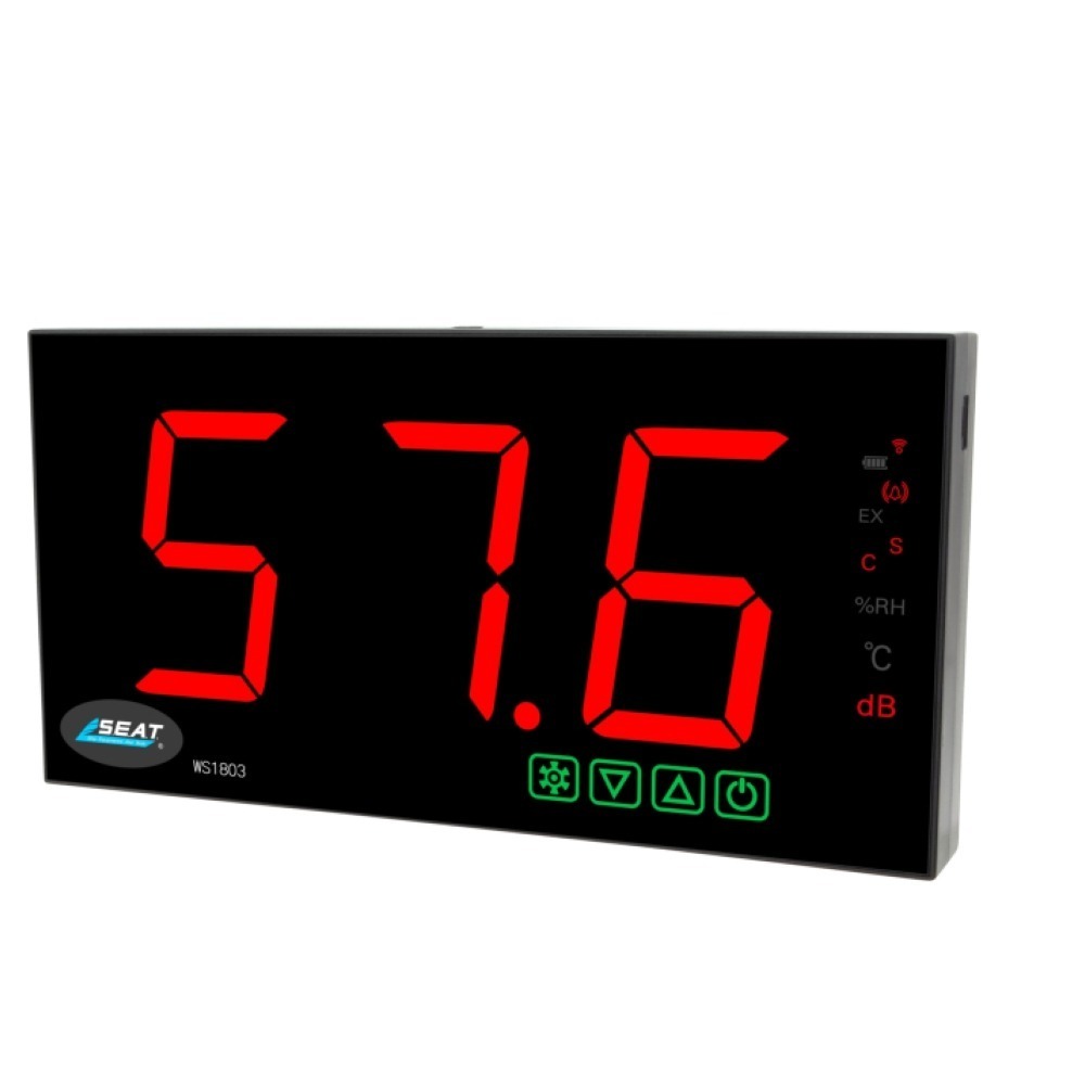 分貝測量器 噪音測試 分貝機 分貝表 噪音分貝表 噪音偵測 環境噪音劑量 音量測量 分貝計 面板分貝計 SLMP-細節圖2