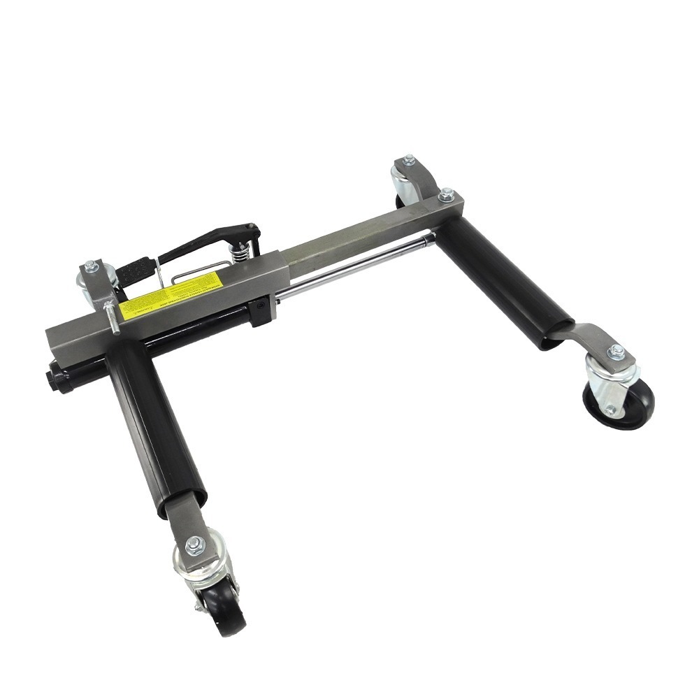 輕鬆移車 移車工具 移位器 拖車器 清障神器 搬運器 汽修移車 障礙清除 千斤頂 車輛移動輔助輪 維修架 FS680-細節圖2