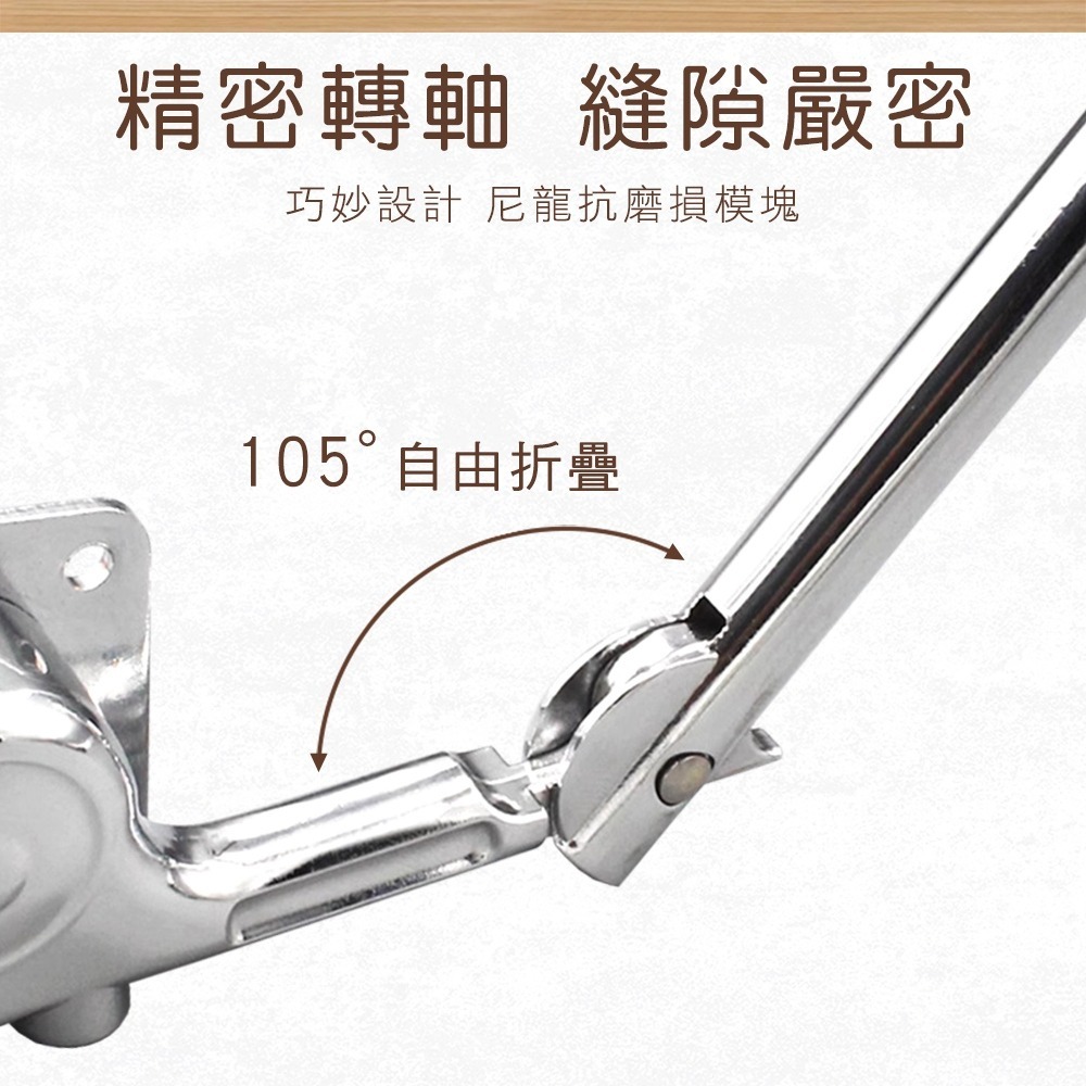 油壓撐桿 櫥櫃支撐桿 上掀撐桿 下掀撐桿 支撐桿 油壓桿 油壓頂桿 油壓棒 伸縮桿 HDB7R-細節圖3