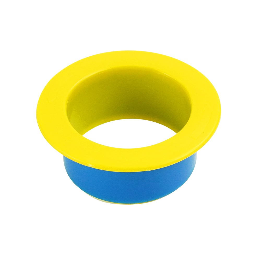 纏膜護手器 膠膜轉動器 板膜旋轉管套 棧板膜 塑膠膜 裹膜器 PE膜旋轉器 打包膜套筒 PER75-細節圖2