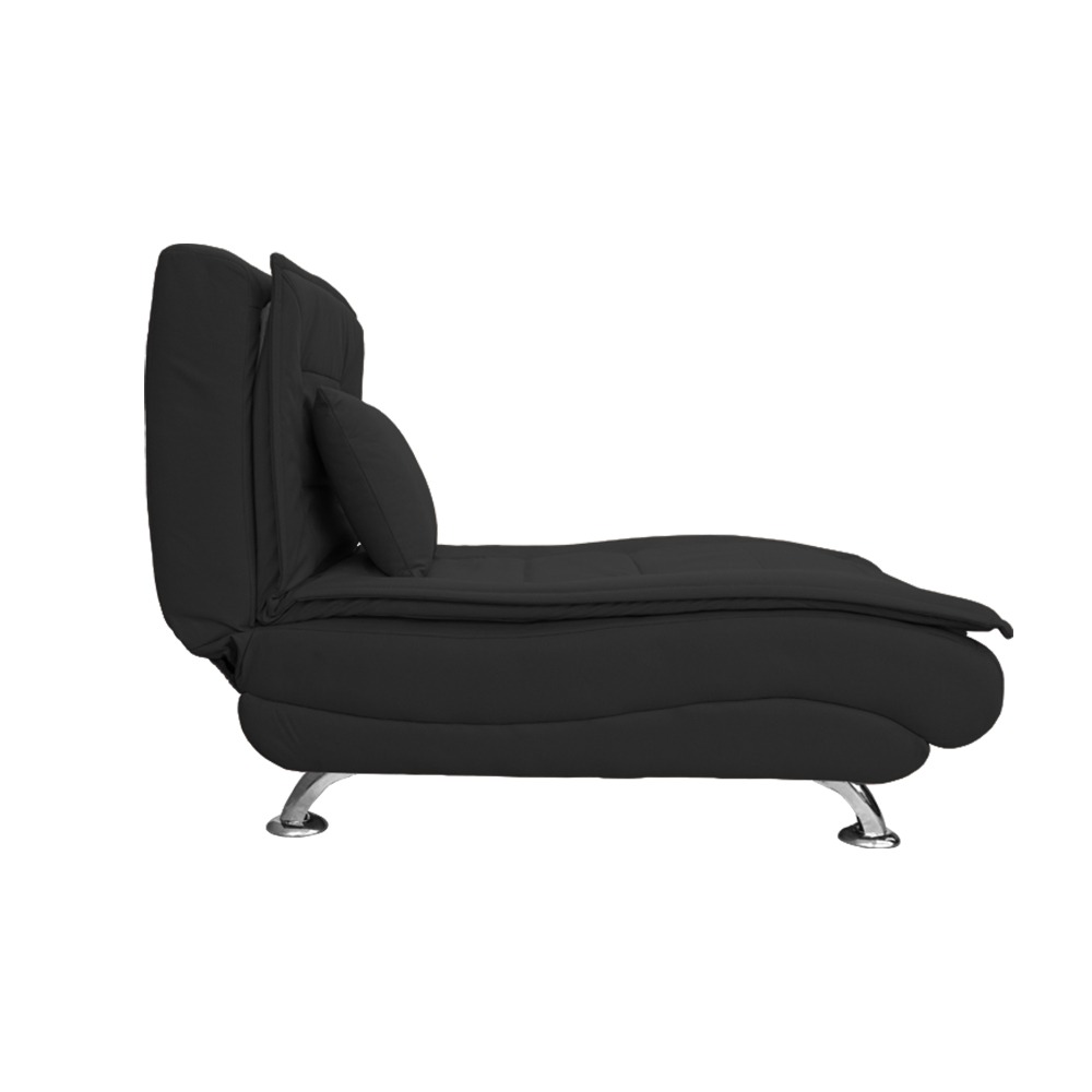 歐式沙發 沙發床 沙發床椅 折疊躺椅 沙發躺椅 折疊沙發 貴妃椅 CLB1 L型沙發 陽台躺椅 懶人沙發-細節圖2