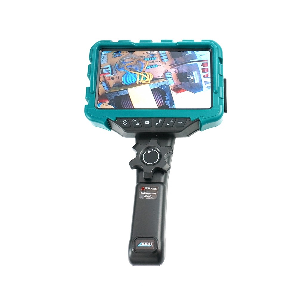 內窺鏡 工業內窺鏡 過熱防護 內視鏡頭 管道攝像機 VBA3601.1M 航天檢修 可轉向鏡頭 汽車內視鏡 管路攝影機