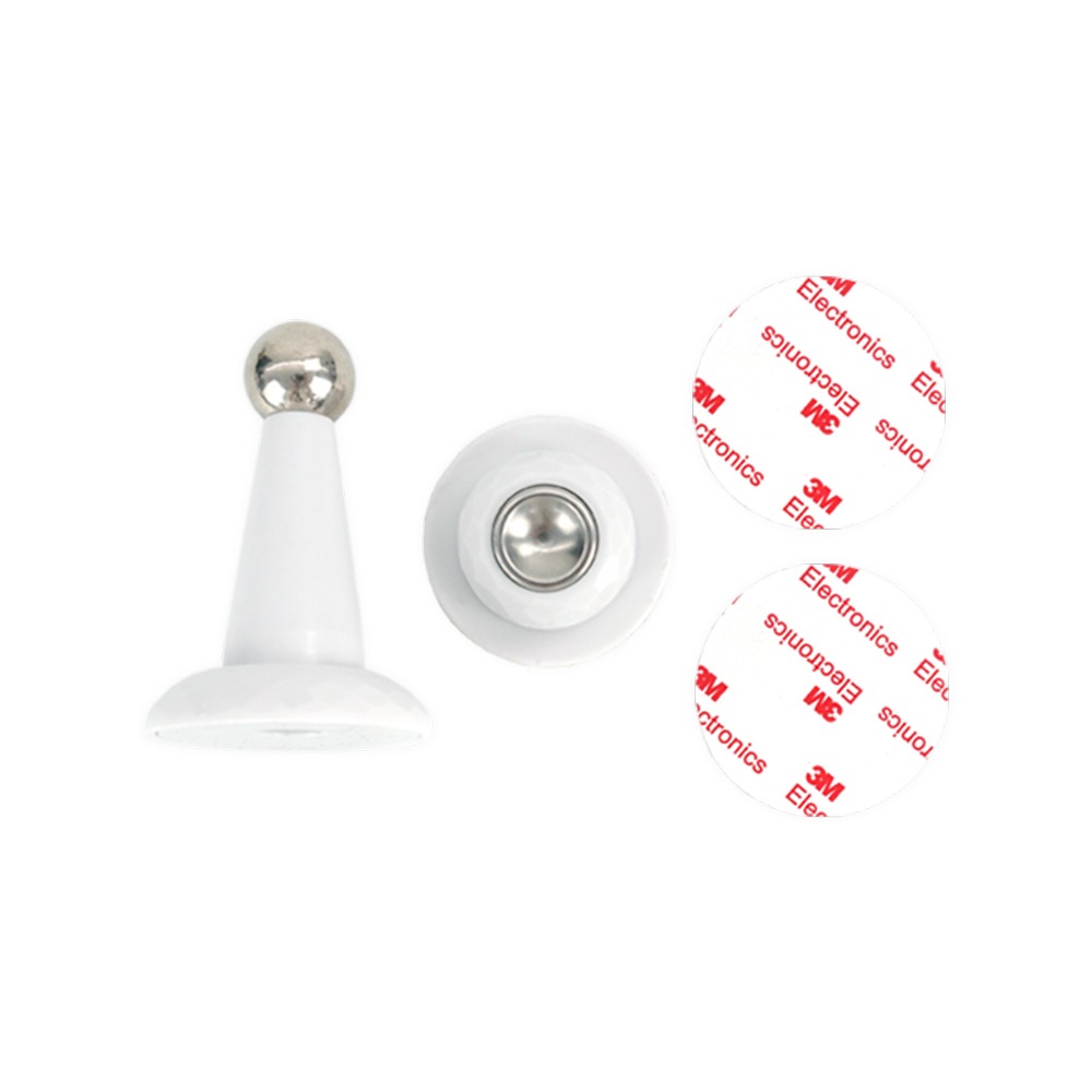 門檔 門擋 磁石門檔 黏貼式門擋 浴室門檔 萬向型 浴室 門扣 MIT-DSW3 磁吸門擋 強力磁吸門擋 門擋 磁鐵門擋-細節圖2