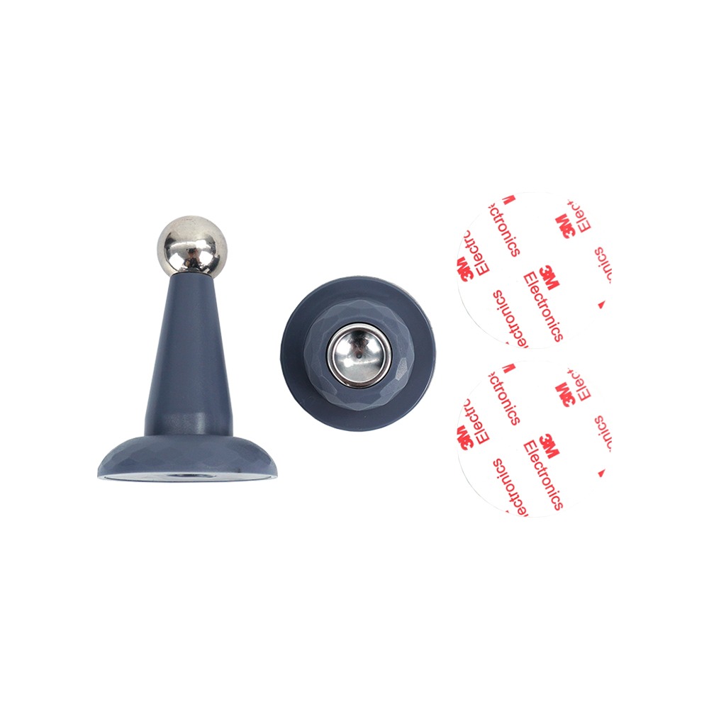 門扣 擋門器 門檔 門止 門把手防撞墊 門頂 MIT-DSG3 五金 磁吸門擋 門擋 門止器 免打孔門擋 防撞門檔 門檔-細節圖2