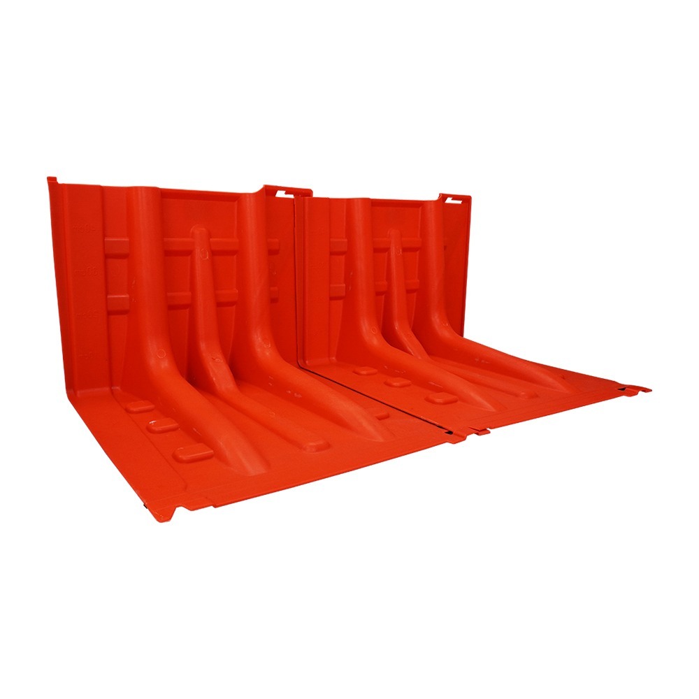 防洪板 集水器 防颱風淹水 防水擋水板 防水擋板  SHM-WPW706852 防洪擋水板 颱風水擋 地下車庫 防水隔板-細節圖2