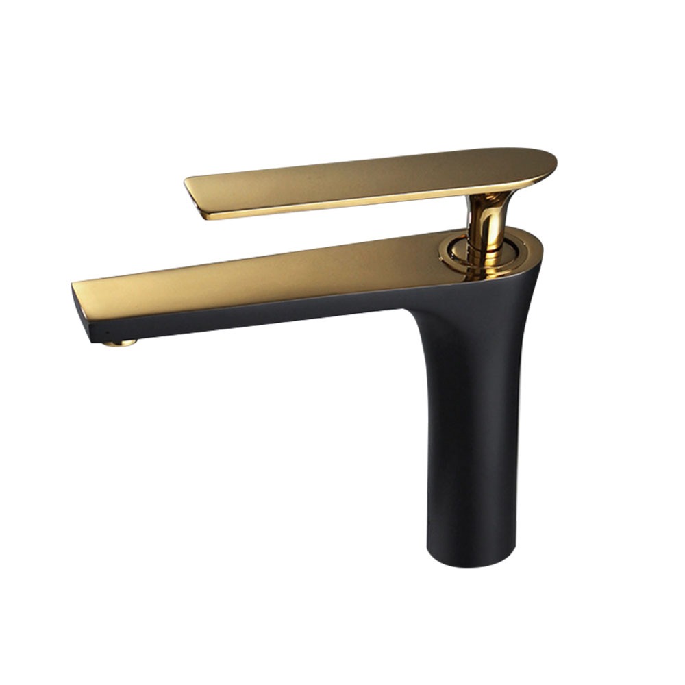 水龍頭 面盆龍頭 廁所水龍頭 冷熱水混合 單孔水龍頭 龍頭組 衛浴 單槍龍頭 立栓水龍頭 冷熱龍頭 SHM-ALEOT4-細節圖2