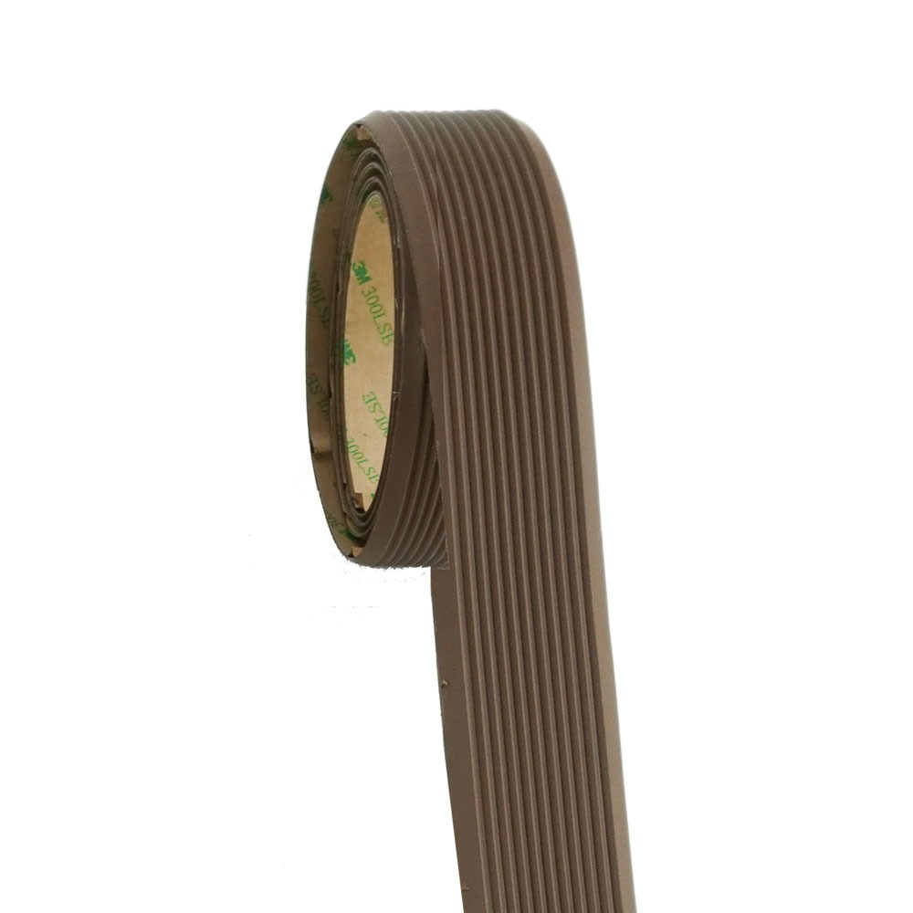 MIT-ASS4C_樓梯防滑條(咖啡色/4公分寬1米長/附背膠)-細節圖2