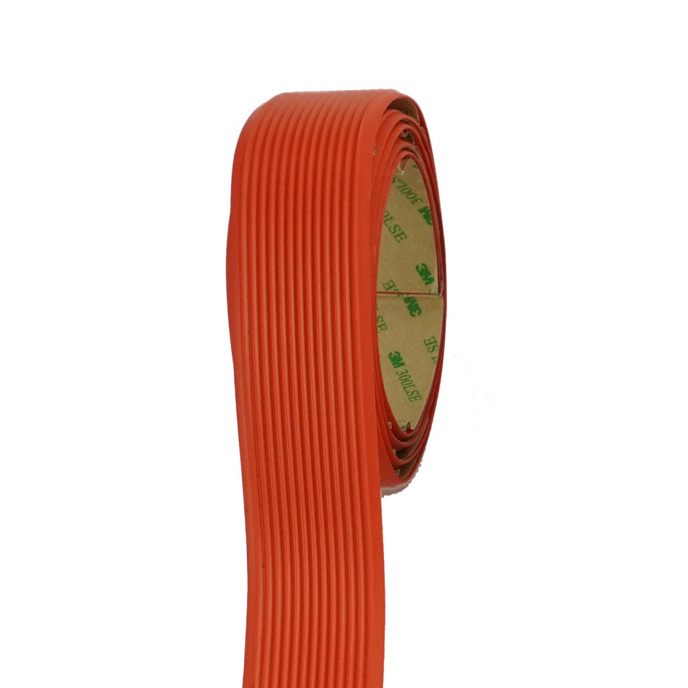 止滑膠帶 樓梯防滑條 樓梯台階 居家安全防護 樓梯防滑膠帶 PVC防滑條 樓梯止滑墊 止滑墊 防滑條 MIT-ASS4R-細節圖2