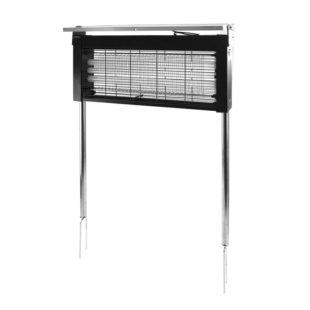 太陽能滅蚊燈 滅蚊燈 戶外驅蚊燈 養殖場捕蚊器 滅蚊器 捕蟲燈 家用誘蚊燈 露營驅蚊 草坪燈 果園殺蟲 SK30W3I-細節圖2