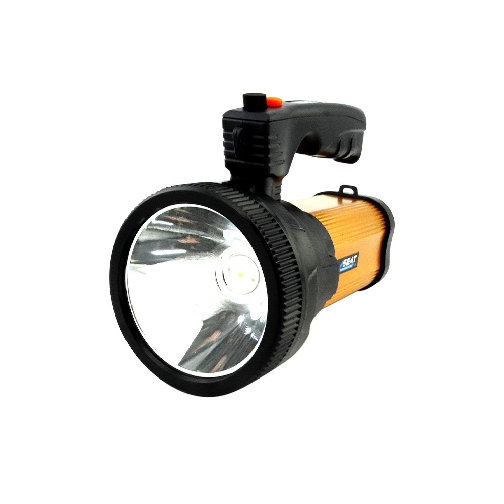 LED手電筒 手電筒 可充電 露營 充電強光手提燈 精準WFL500 戶外高亮手電筒-細節圖2