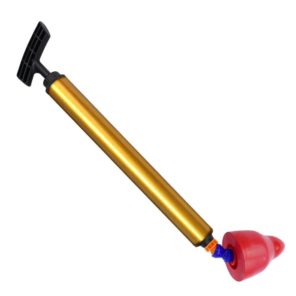 高壓通管器 室排水管堵塞 氣壓通管器 通水管 通馬桶神器 水管阻塞 浴水管疏通 【精準】PSF01-細節圖2