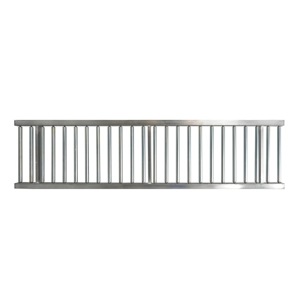 不銹鋼滑輪 運輸滾筒 滾輪輸送器 卸貨滾筒 移動滾輪 CY50200 輸送平台滾輪 滑梯滾筒卸貨 搬運輸送機 下貨滑道-細節圖2