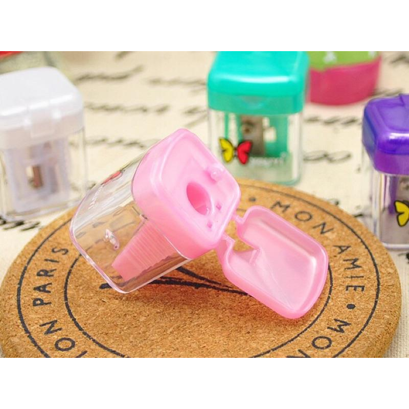 [現貨]化妝筆專用削筆刀 卷筆刀-細節圖3