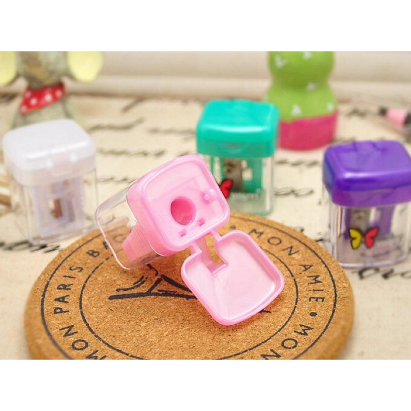 [現貨]化妝筆專用削筆刀 卷筆刀-細節圖4