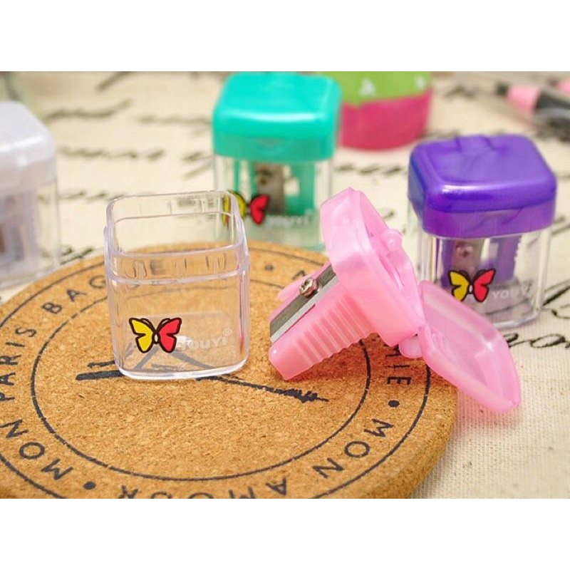 [現貨]化妝筆專用削筆刀 卷筆刀-細節圖5