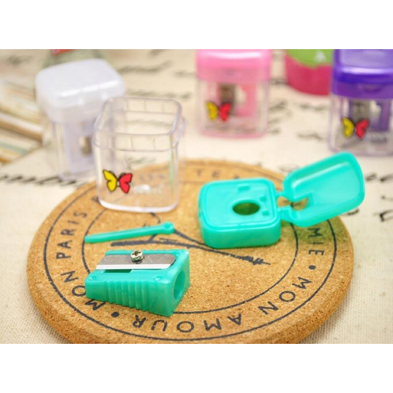 [現貨]化妝筆專用削筆刀 卷筆刀-細節圖6