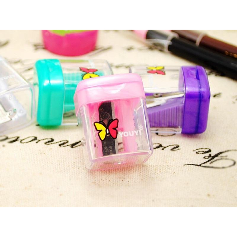 [現貨]化妝筆專用削筆刀 卷筆刀-細節圖7