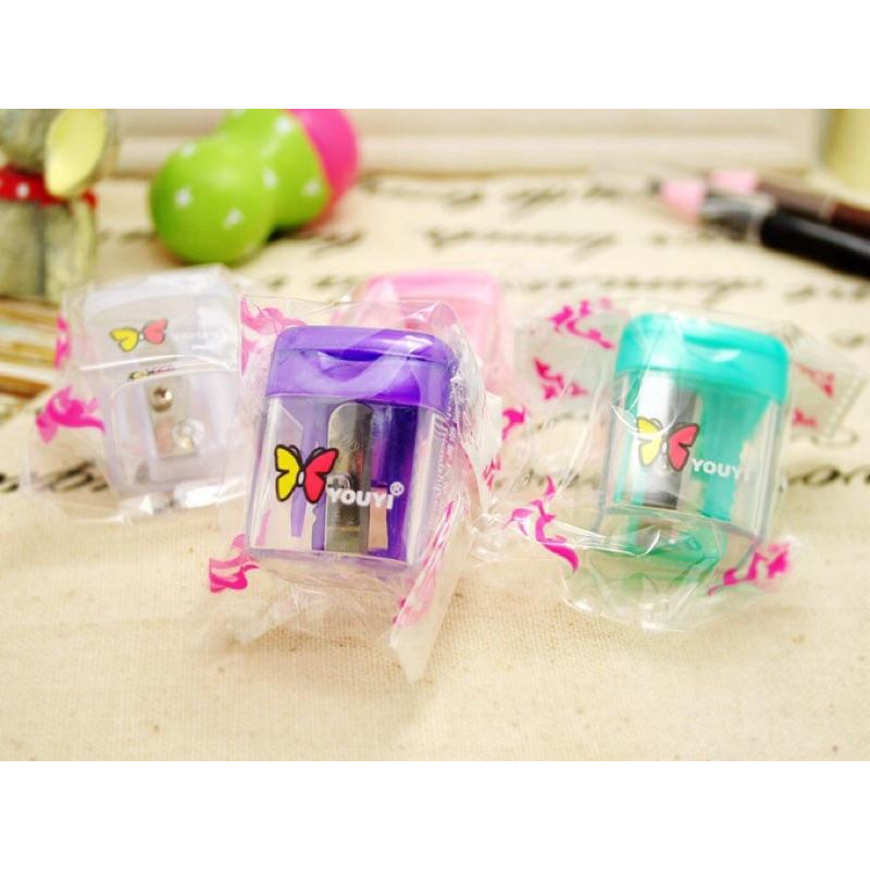 [現貨]化妝筆專用削筆刀 卷筆刀-細節圖9