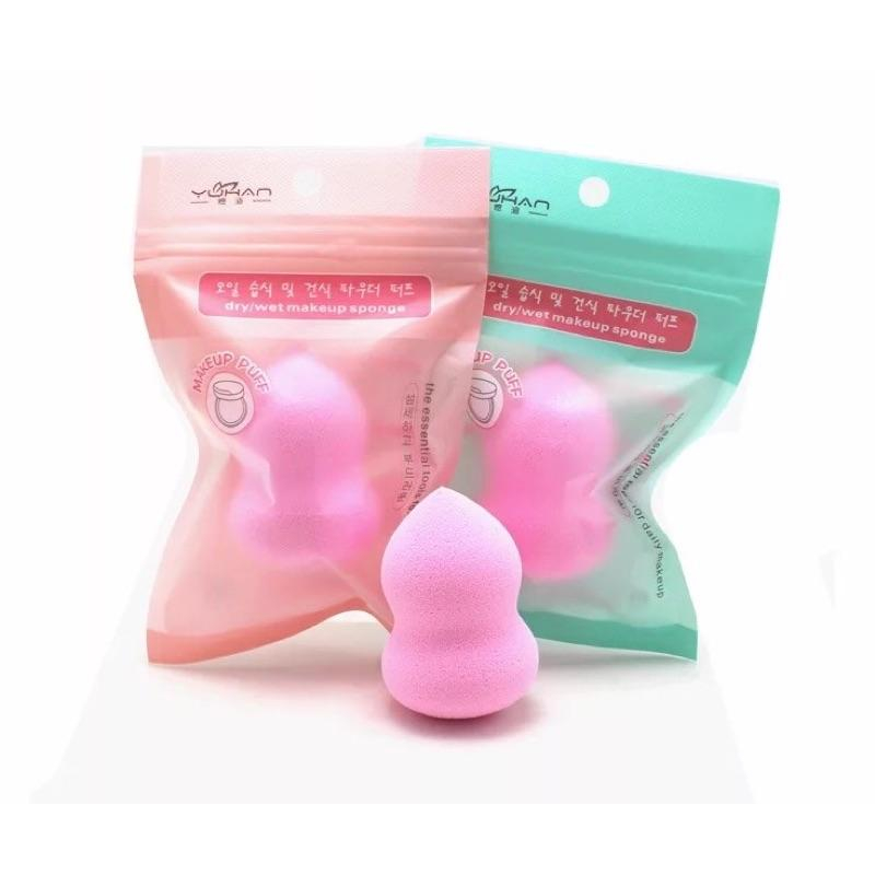 [現貨]乾濕兩用葫蘆粉撲美妝蛋-細節圖4