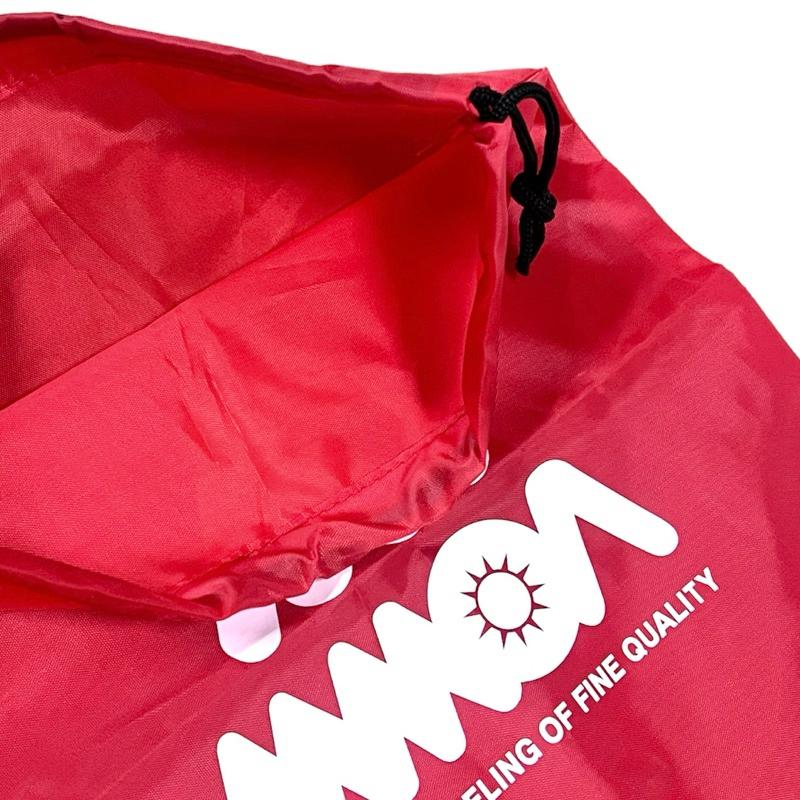 [現貨]MMOA摩亞束口鞋袋 束口袋-細節圖2