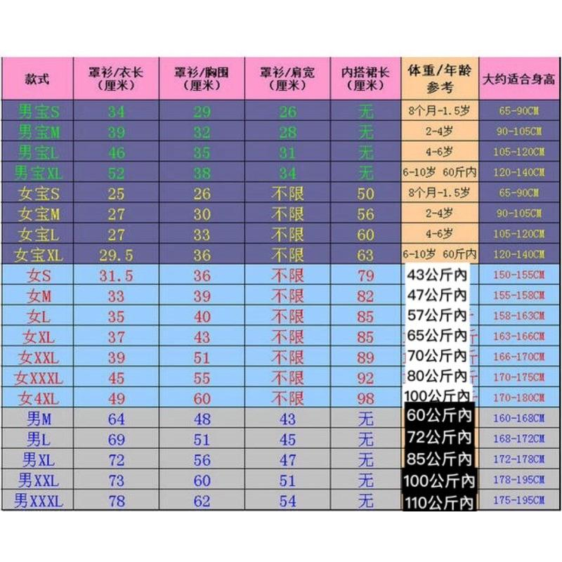 [現貨]母女條紋短袖連身裙親子裝-細節圖6