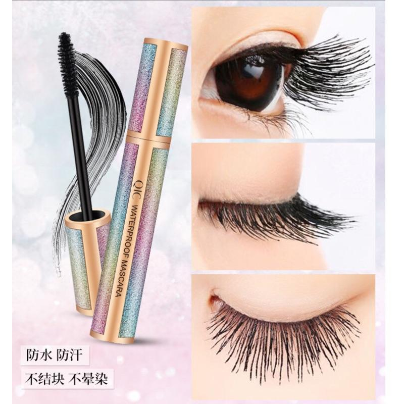 [現貨]QIC濃密防水星空電眼睫毛膏-細節圖5