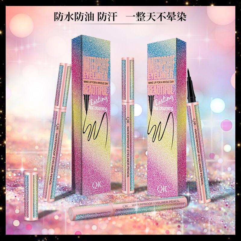 [現貨]QIC防水速乾星空電眼眼線筆-細節圖4