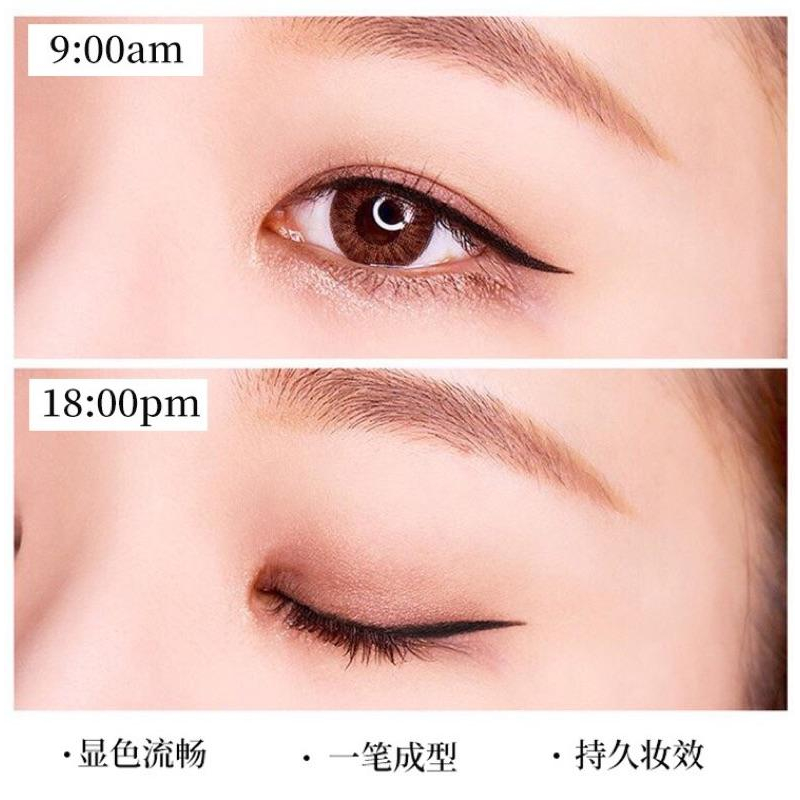 [現貨]QIC防水速乾星空電眼眼線筆-細節圖6