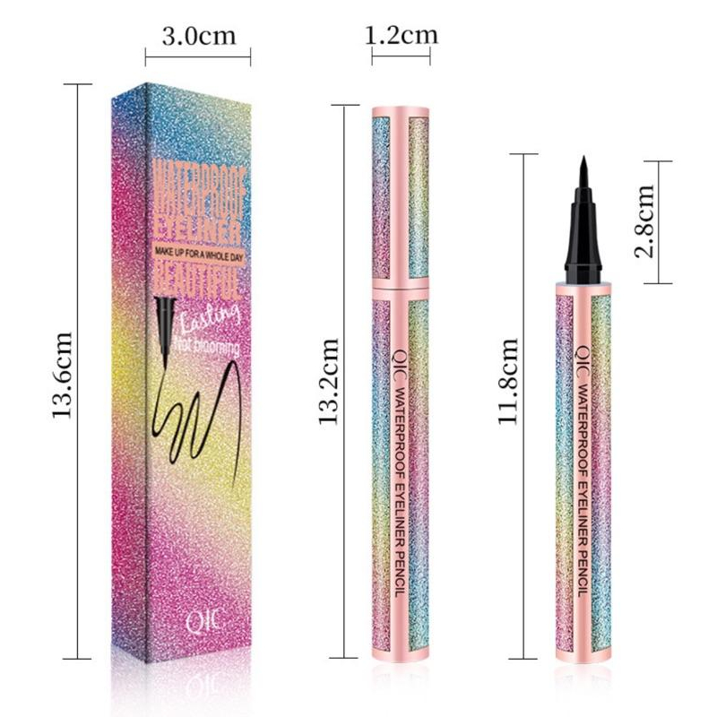 [現貨]QIC防水速乾星空電眼眼線筆-細節圖7