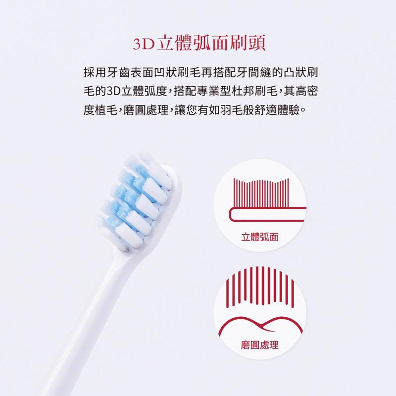 [現貨]日本TESCOM 音波電動牙刷 TB1TW-細節圖7