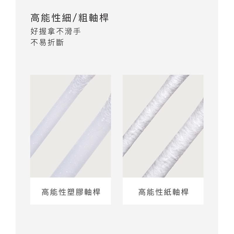 [現貨]Simba 小獅王辛巴細軸棉棒（260入）-細節圖7