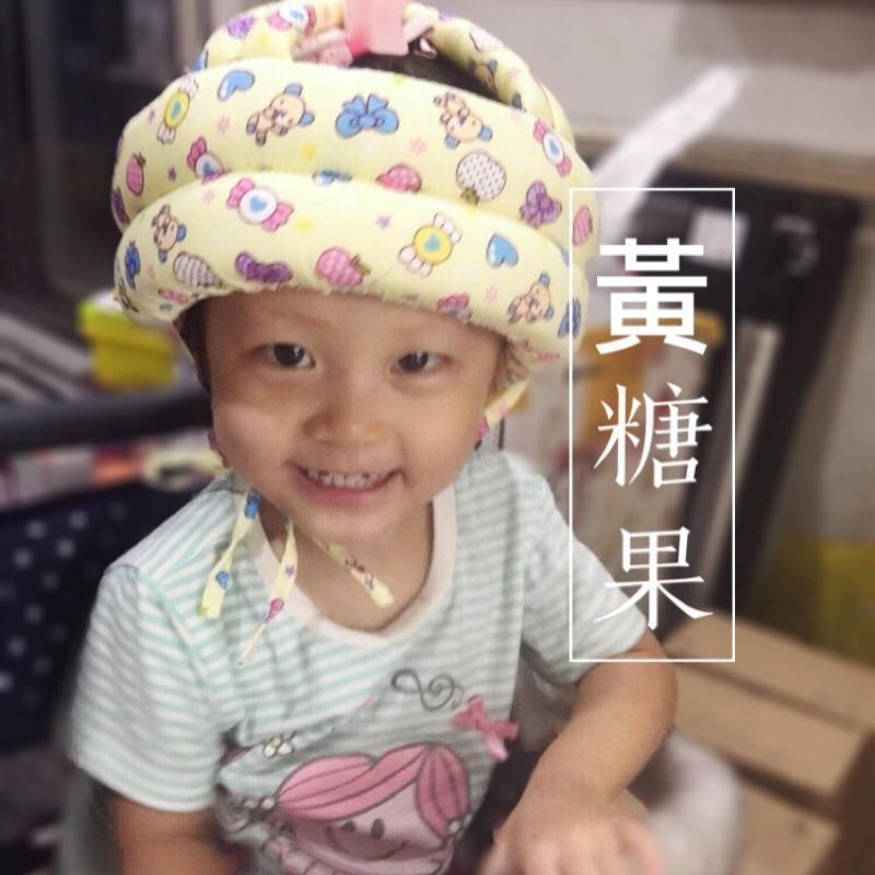 [現貨]新款插扣式寶寶防撞帽 學步海綿帽子-細節圖5