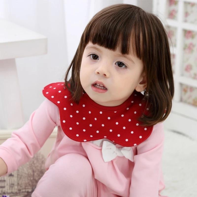 [現貨]360度四層防水嬰兒多功能圍兜-細節圖7