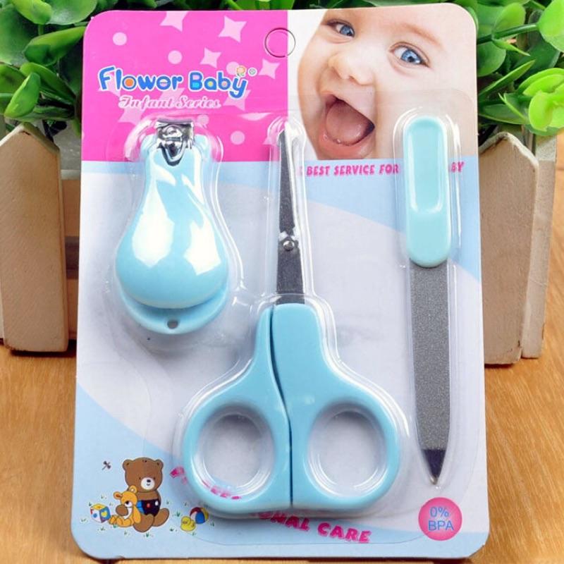 [現貨]寶寶安全指甲刀三件組-細節圖4