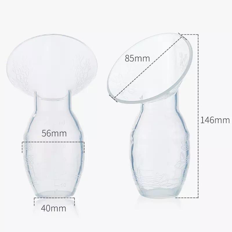 [現貨]集乳瓶 母乳收集瓶-細節圖4