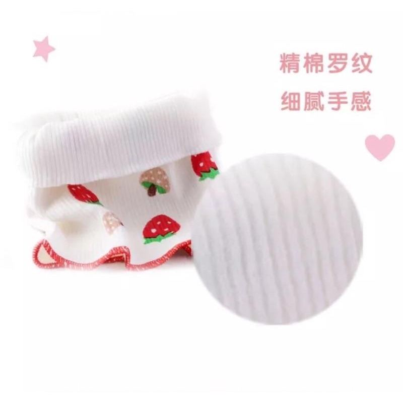 [現貨]雙層寶寶彈力護肚圍 (2件組)幼童肚圍-細節圖6