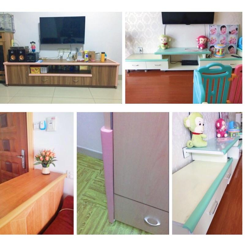 [現貨]寶寶安全防護2米加厚防撞條-細節圖9