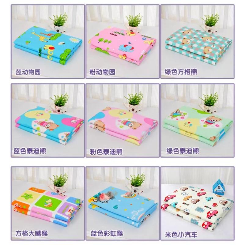 [現貨]嬰兒床防水隔尿墊 野餐墊 尿布墊-細節圖4