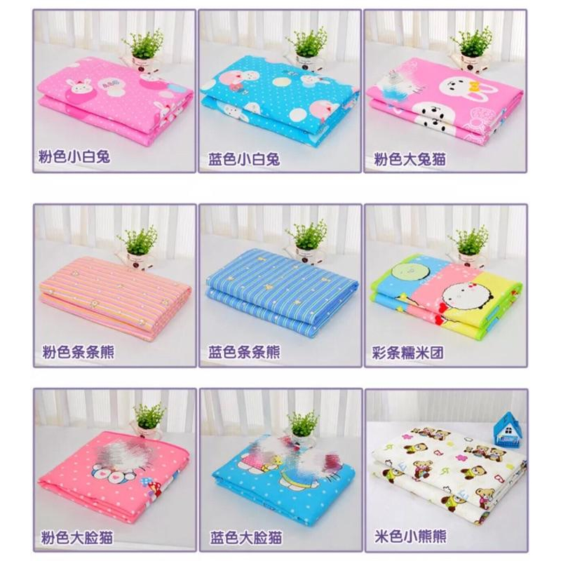 [現貨]嬰兒床防水隔尿墊 野餐墊 尿布墊-細節圖5