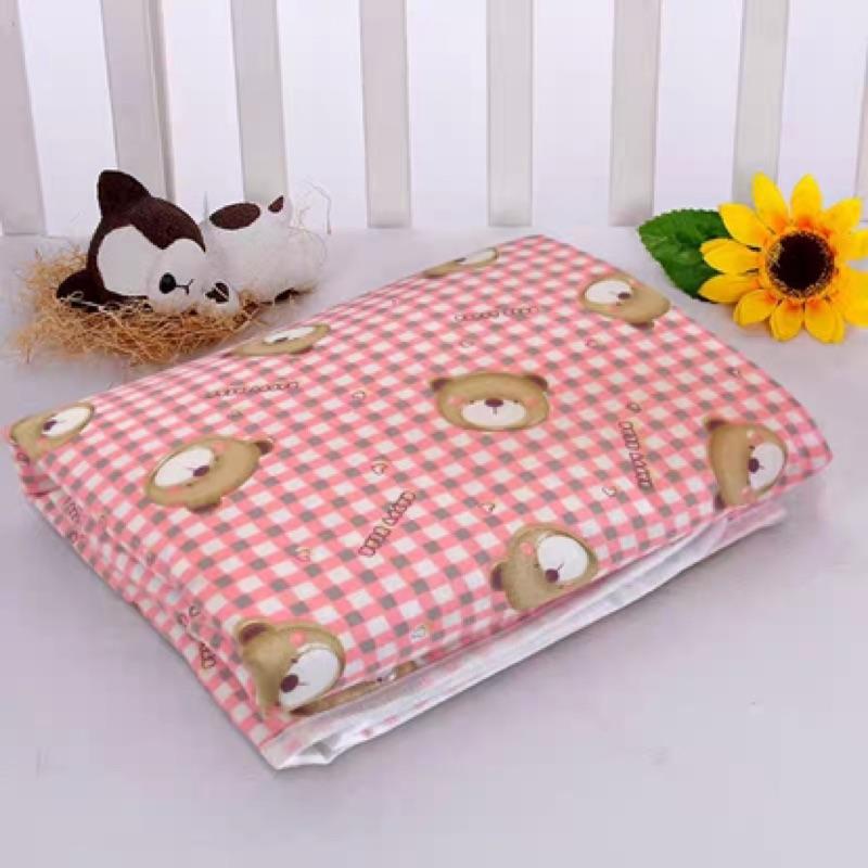 [現貨]嬰兒床防水隔尿墊 野餐墊 尿布墊-細節圖7