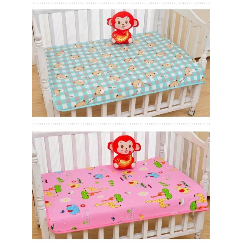 [現貨]嬰兒床防水隔尿墊 野餐墊 尿布墊-細節圖9