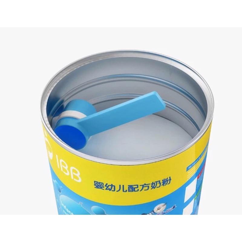 [現貨]不沾手奶粉匙魔戒(2入組）奶粉勺衛生磁性套環-細節圖2