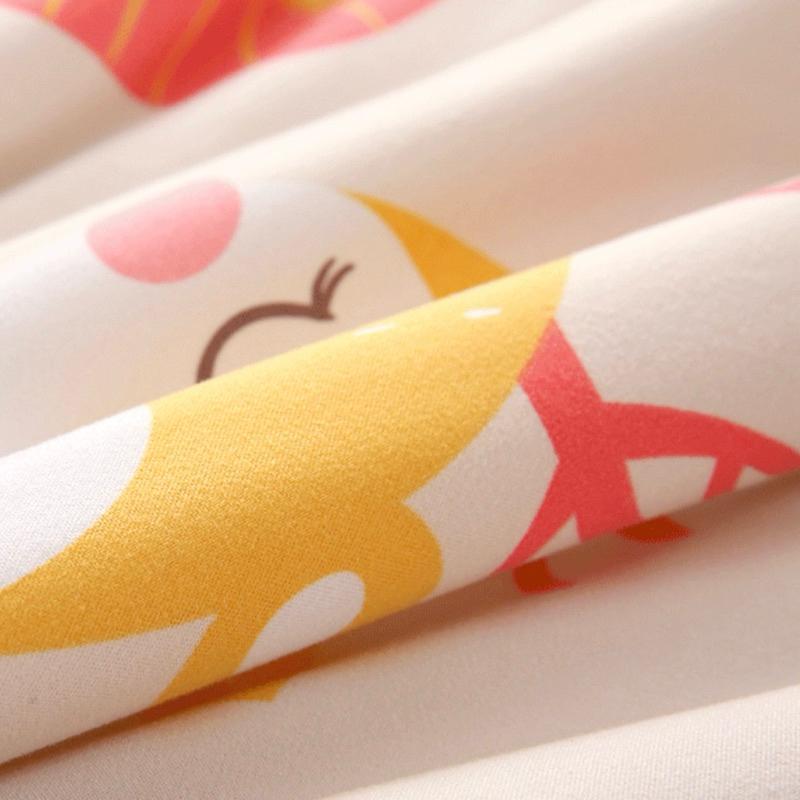 [現貨]兒童柔軟蓋毯 親膚春秋被 空調被 牛奶棉幼兒園午睡毯 可機洗-細節圖9