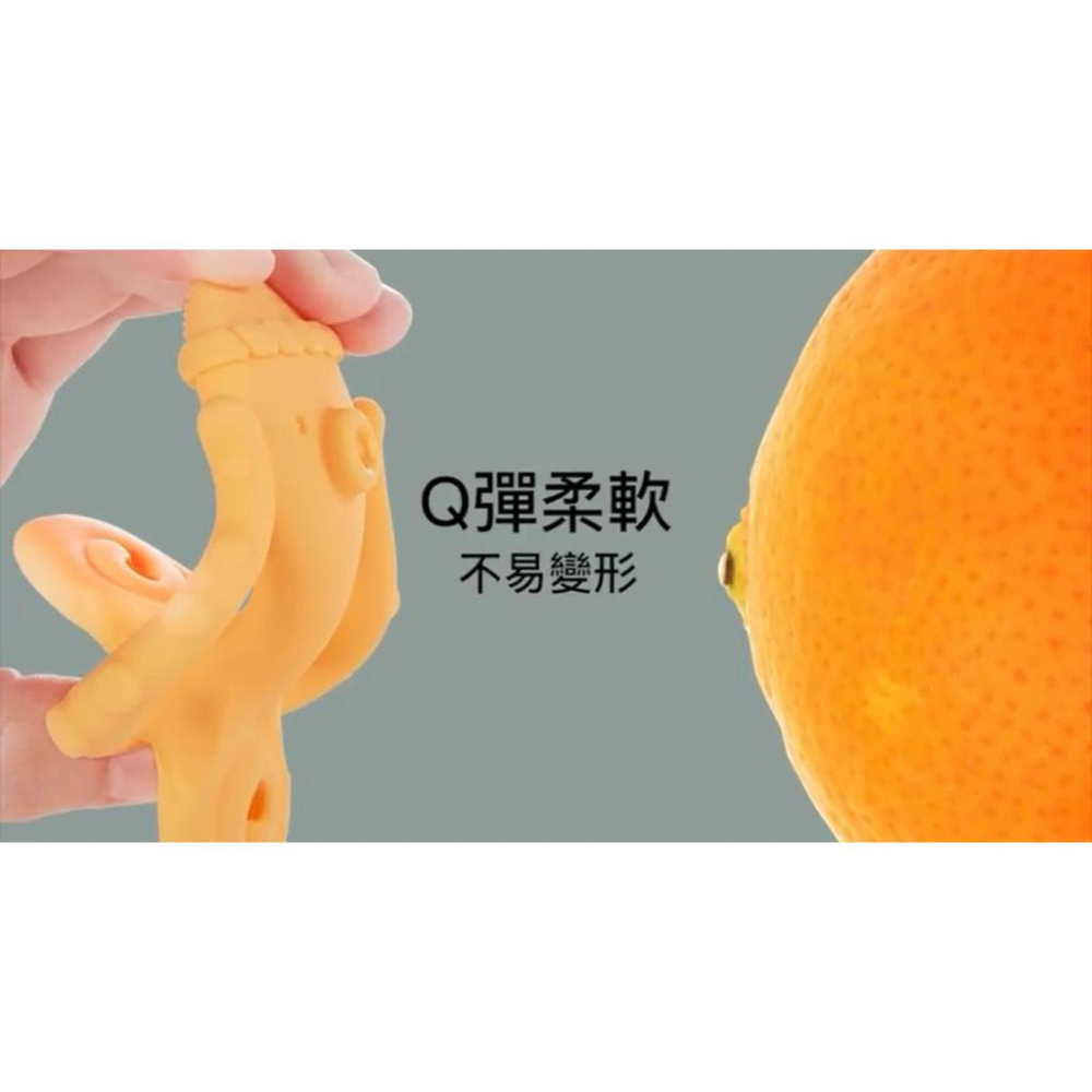 [現貨]小獅王辛巴 五感章魚燒固齒器-細節圖5