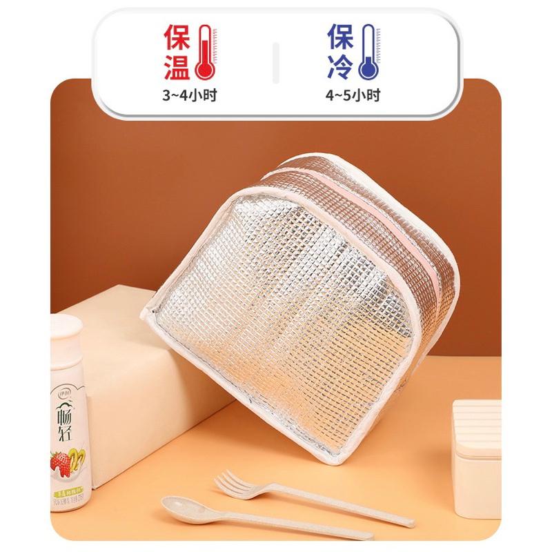 [現貨]防水可愛立體動物保溫袋 小學生便當袋 母乳保冷袋-細節圖6